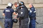 СОФИЯ - Антиправителствен протест в първия парламентарен ден на есенния сезон