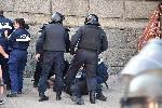СОФИЯ - Антиправителствен протест в първия парламентарен ден на есенния сезон