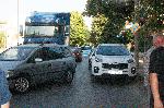 СИЛИСТРА - Антиправителствен протест - Блокада на ГКПП