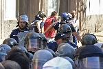 СОФИЯ - Антиправителствен протест в първия парламентарен ден на есенния сезон