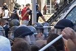 СОФИЯ - Антиправителствен протест в първия парламентарен ден на есенния сезон