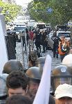 СОФИЯ - Антиправителствен протест в първия парламентарен ден на есенния сезон