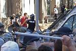СОФИЯ - Антиправителствен протест в първия парламентарен ден на есенния сезон