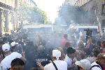 СОФИЯ - Антиправителствен протест в първия парламентарен ден на есенния сезон