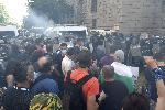 СОФИЯ - Антиправителствен протест в първия парламентарен ден на есенния сезон