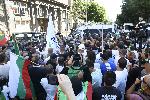 СОФИЯ - Антиправителствен протест в първия парламентарен ден на есенния сезон