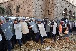 СОФИЯ - Антиправителствен протест в първия парламентарен ден на есенния сезон