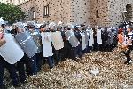 СОФИЯ - Антиправителствен протест в първия парламентарен ден на есенния сезон