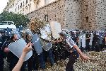 СОФИЯ - Антиправителствен протест в първия парламентарен ден на есенния сезон