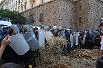 СОФИЯ - Антиправителствен протест в първия парламентарен ден на есенния сезон