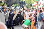 СОФИЯ - Антиправителствен протест в първия парламентарен ден на есенния сезон