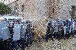 СОФИЯ - Антиправителствен протест в първия парламентарен ден на есенния сезон