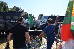 СОФИЯ - Антиправителствен протест в първия парламентарен ден на есенния сезон
