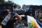 СОФИЯ - Антиправителствен протест в първия парламентарен ден на есенния сезон