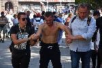 СОФИЯ - Антиправителствен протест в първия парламентарен ден на есенния сезон