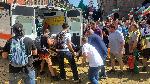 СОФИЯ - Антиправителствен протест в първия парламентарен ден на есенния сезон