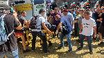 СОФИЯ - Антиправителствен протест в първия парламентарен ден на есенния сезон