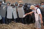 СОФИЯ - Антиправителствен протест в първия парламентарен ден на есенния сезон
