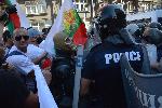СОФИЯ - Антиправителствен протест в първия парламентарен ден на есенния сезон