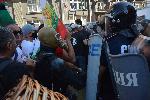 СОФИЯ - Антиправителствен протест в първия парламентарен ден на есенния сезон