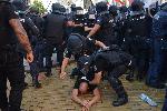 СОФИЯ - Антиправителствен протест в първия парламентарен ден на есенния сезон