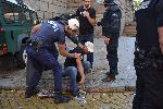СОФИЯ - Антиправителствен протест в първия парламентарен ден на есенния сезон