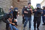 СОФИЯ - Антиправителствен протест в първия парламентарен ден на есенния сезон