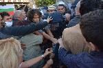 СОФИЯ - Антиправителствен протест в първия парламентарен ден на есенния сезон