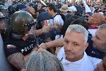 СОФИЯ - Антиправителствен протест в първия парламентарен ден на есенния сезон