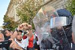 СОФИЯ - Антиправителствен протест в първия парламентарен ден на есенния сезон