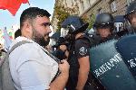 СОФИЯ - Антиправителствен протест в първия парламентарен ден на есенния сезон