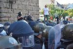 СОФИЯ - Антиправителствен протест в първия парламентарен ден на есенния сезон