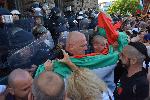 СОФИЯ - Антиправителствен протест в първия парламентарен ден на есенния сезон