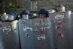 СОФИЯ - Антиправителствен протест в първия парламентарен ден на есенния сезон