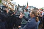 СОФИЯ - Антиправителствен протест в първия парламентарен ден на есенния сезон