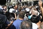 СОФИЯ - Антиправителствен протест в първия парламентарен ден на есенния сезон