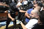 СОФИЯ - Антиправителствен протест в първия парламентарен ден на есенния сезон