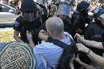 СОФИЯ - Антиправителствен протест в първия парламентарен ден на есенния сезон