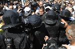 СОФИЯ - Антиправителствен протест в първия парламентарен ден на есенния сезон