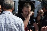 СОФИЯ - Антиправителствен протест в първия парламентарен ден на есенния сезон