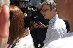 СОФИЯ - Антиправителствен протест в първия парламентарен ден на есенния сезон