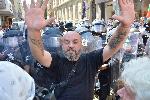 СОФИЯ - Антиправителствен протест в първия парламентарен ден на есенния сезон