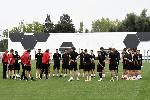 СОФИЯ - Тренировка на националния отбор по футбол - Бояна