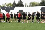 СОФИЯ - Тренировка на националния отбор по футбол - Бояна