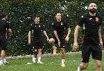 СОФИЯ - Тренировка на националния отбор по футбол - Бояна