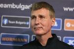 Селекционерът на Ейре Стивън Кени с пресконференция