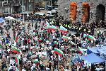 СОФИЯ - Антиправителствен протест в първия парламентарен ден на есенния сезон