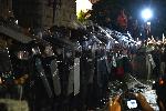 СОФИЯ - Антиправителствен протест в първия парламентарен ден на есенния сезон