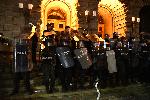 СОФИЯ - Антиправителствен протест в първия парламентарен ден на есенния сезон
