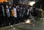 СОФИЯ - Антиправителствен протест в първия парламентарен ден на есенния сезон
